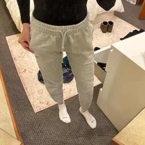 Aritzia TNA sweatpants